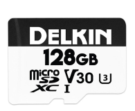 Delkin Devices 128GB microSDXC Trail Cam Hyperspeed V30 - 1258066 - zdjęcie 1
